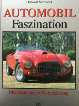 Schrader "Automobil Faszination" Fahrzeug-Historie 1982 (6552)